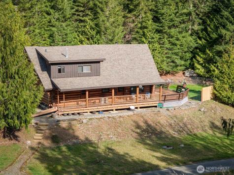 1422 Grauel Ramapo Road Port Angeles WA 98363