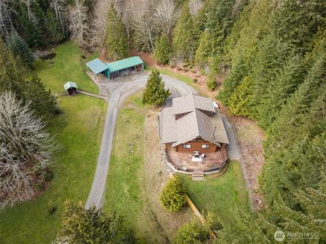 1422 Grauel Ramapo Road Port Angeles WA 98363