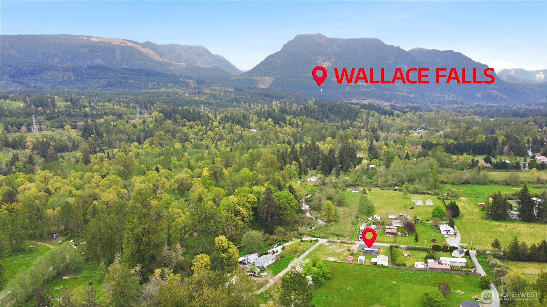 14516 387th Avenue SE Gold Bar WA 98251