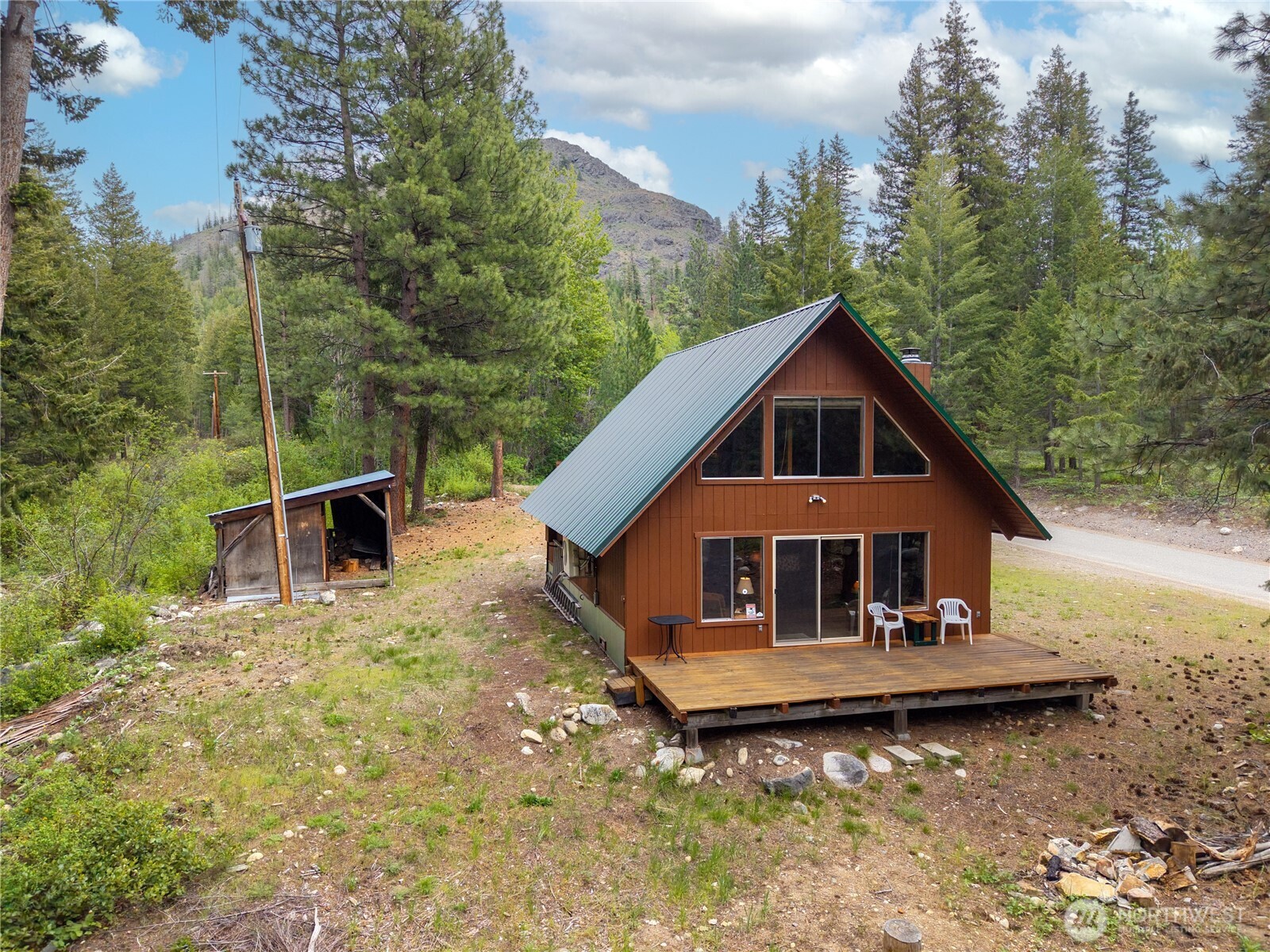 37 E Buttermilk Creek Road Twisp WA 98856