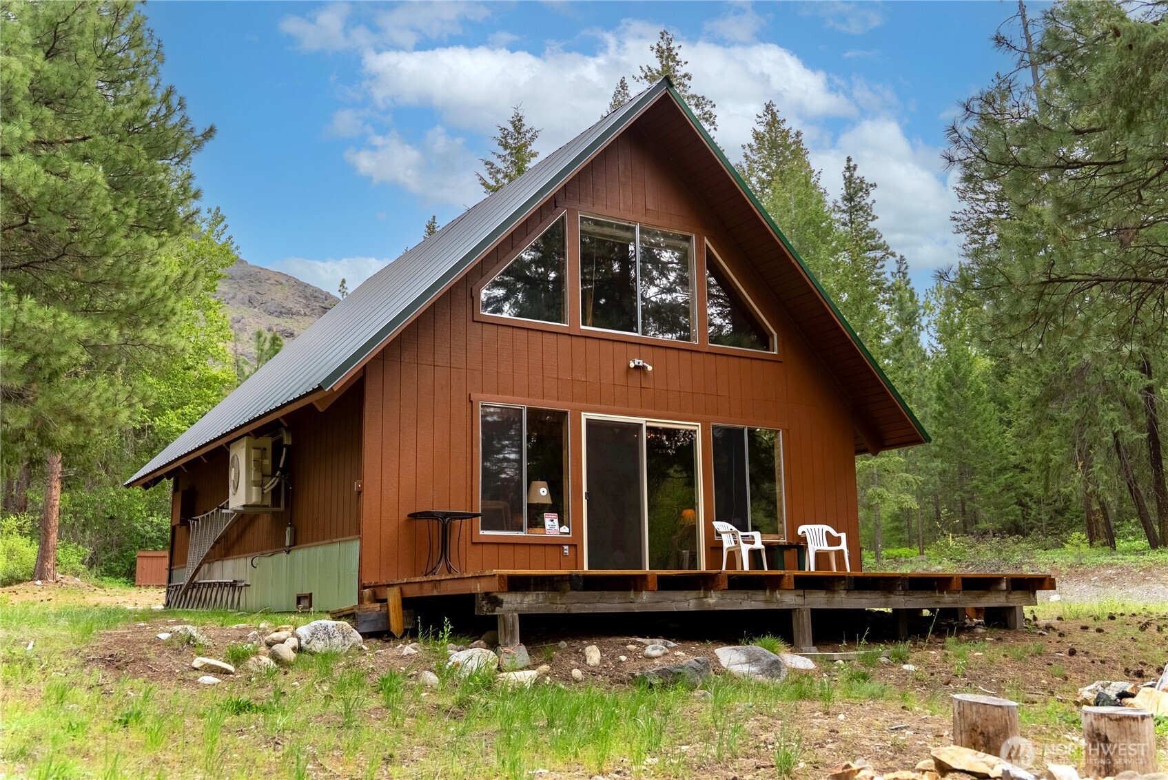 37 E Buttermilk Creek Road Twisp WA 98856