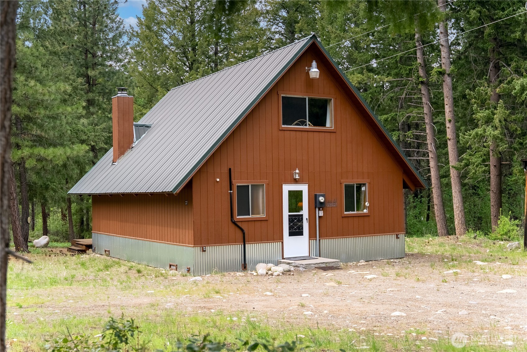 37 E Buttermilk Creek Road Twisp WA 98856
