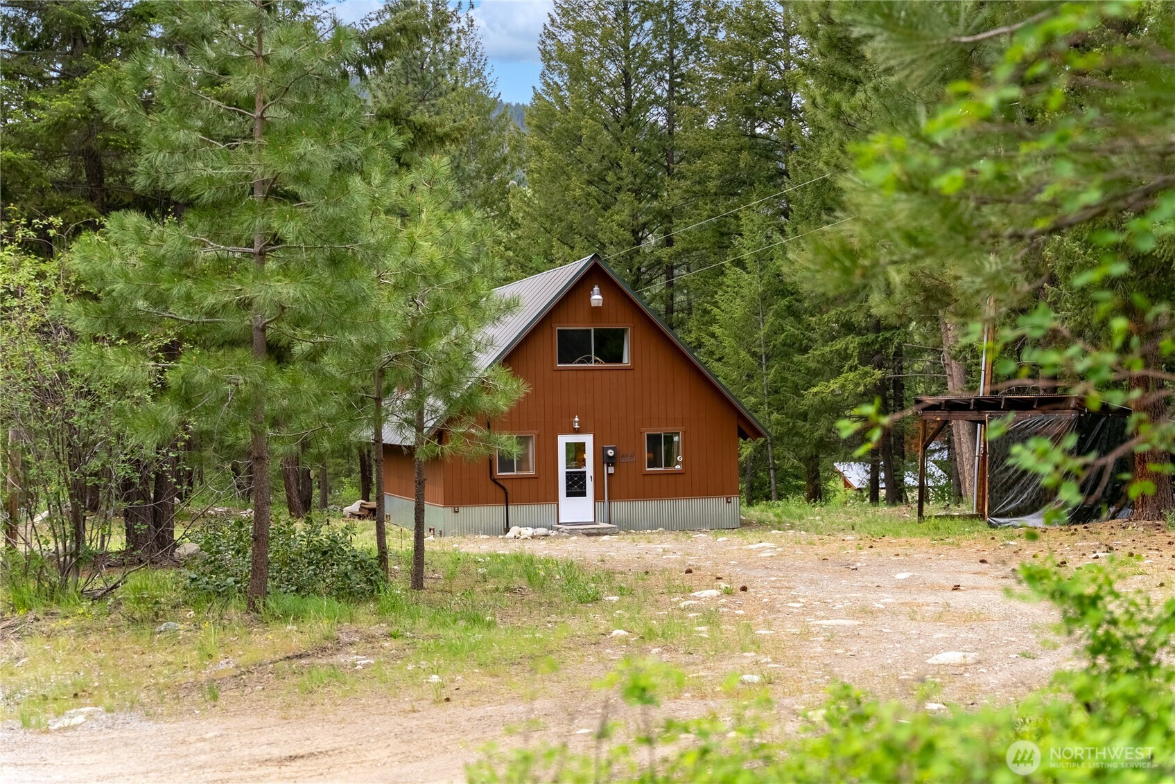 37 E Buttermilk Creek Road Twisp WA 98856