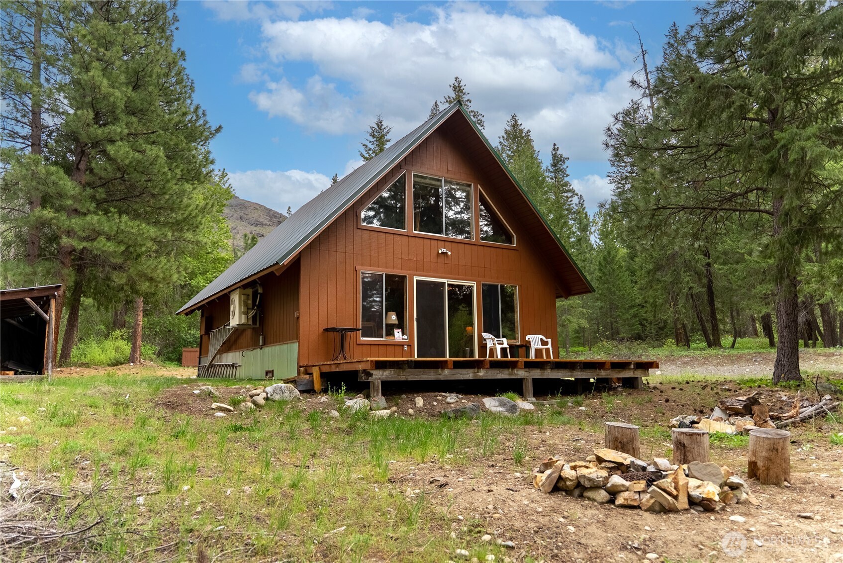 37 E Buttermilk Creek Road Twisp WA 98856