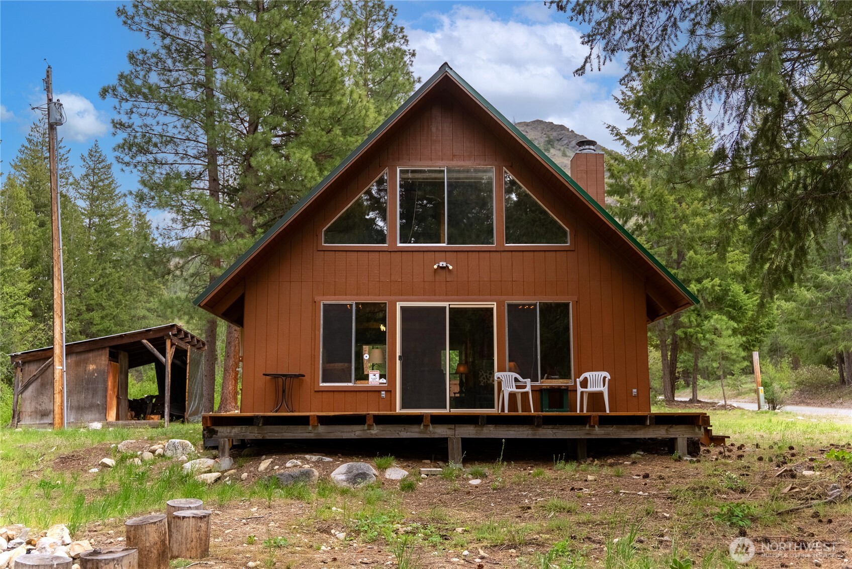 37 E Buttermilk Creek Road Twisp WA 98856