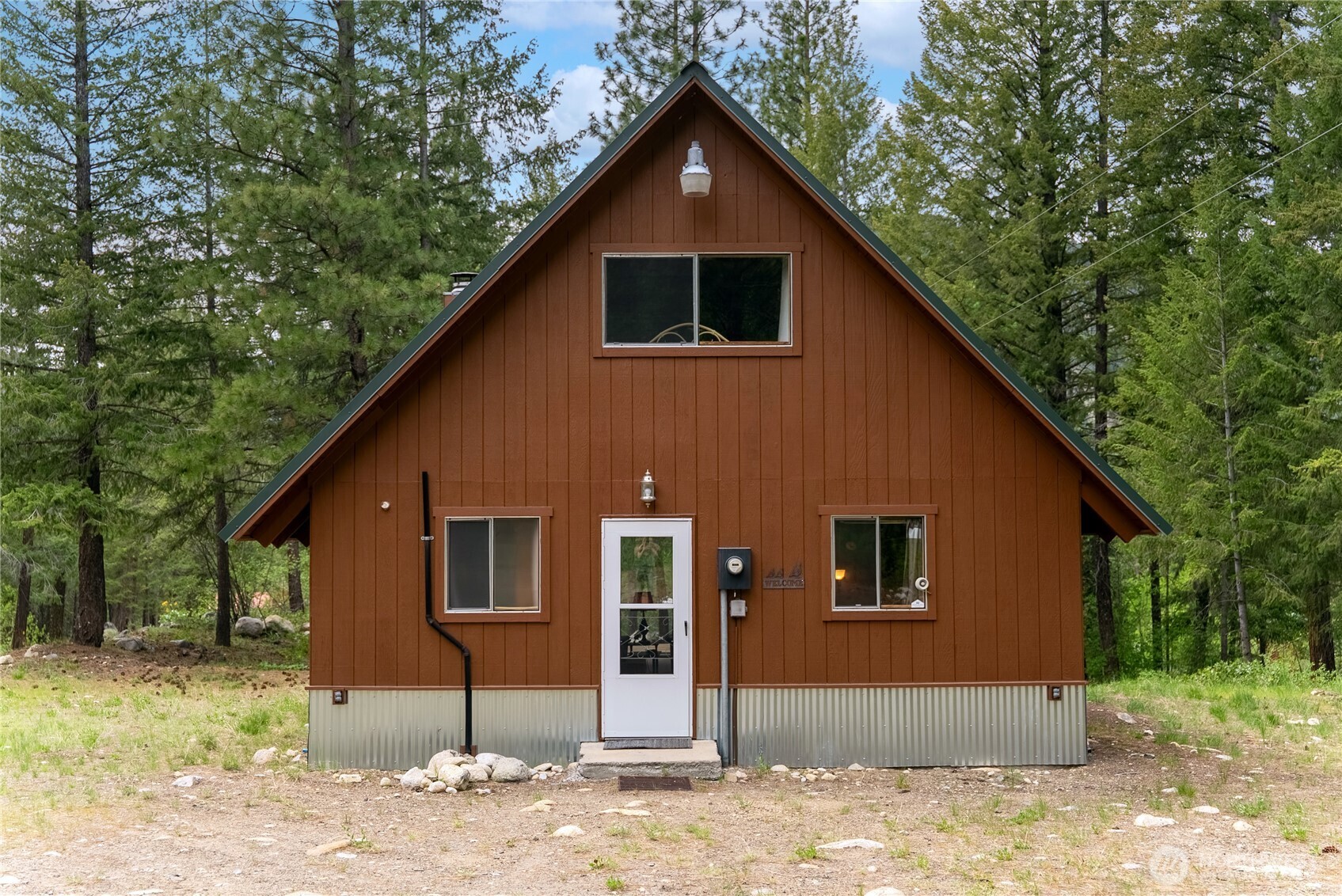 37 E Buttermilk Creek Road Twisp WA 98856