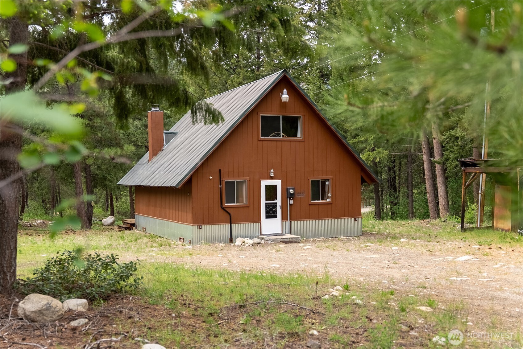 37 E Buttermilk Creek Road Twisp WA 98856