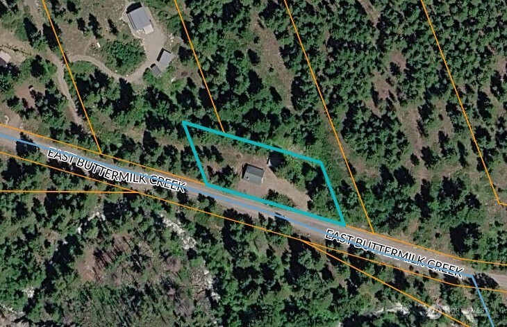 37 E Buttermilk Creek Road Twisp WA 98856