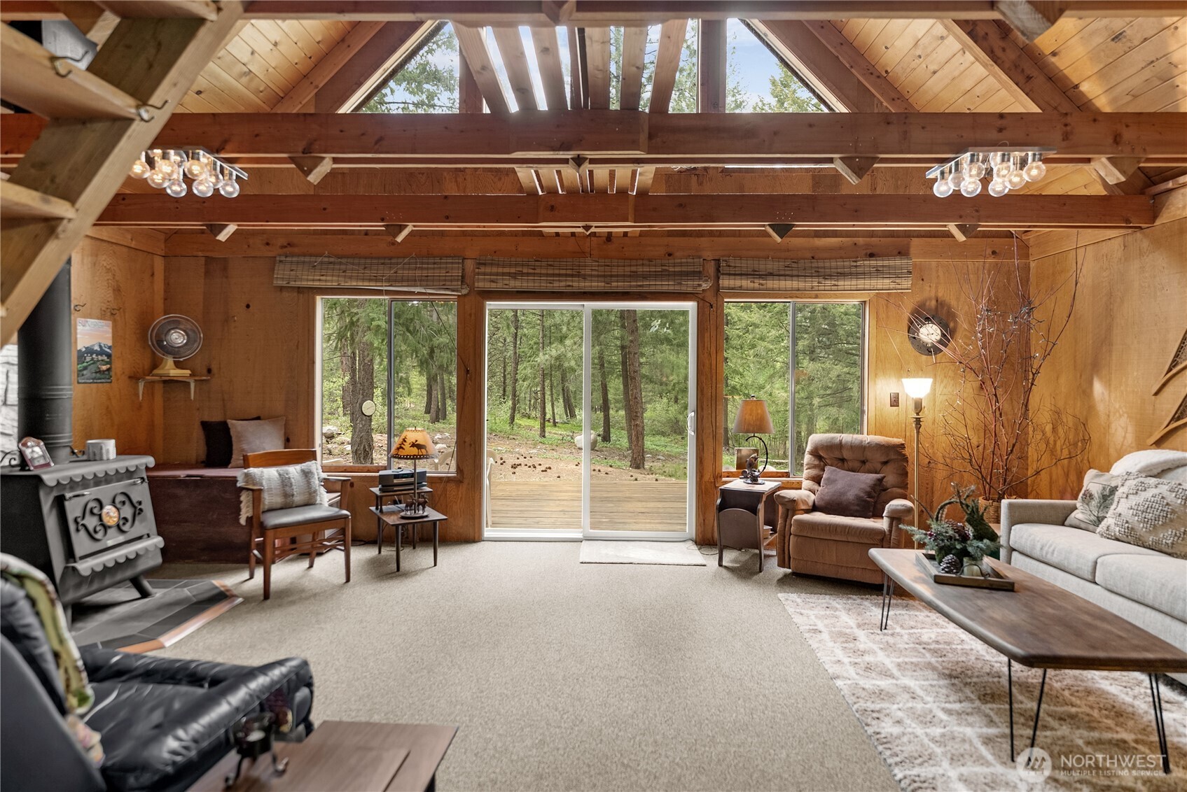 37 E Buttermilk Creek Road Twisp WA 98856