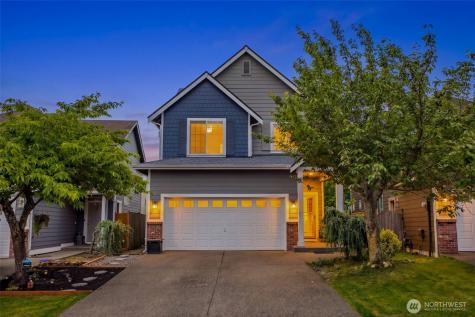 18623 115th Avenue E Puyallup WA 98374