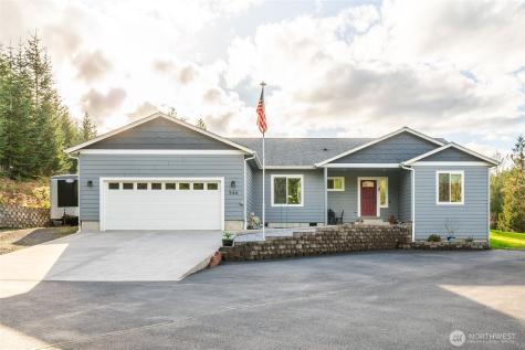 946 Paine Road Castle Rock WA 98611