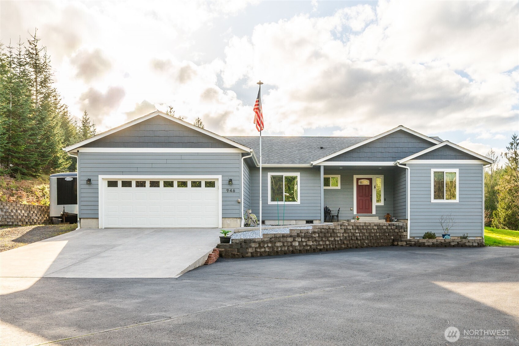 946 Paine Road Castle Rock WA 98611