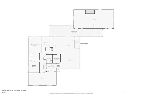 6201 SE Mile Hill Drive Port Orchard WA 98366