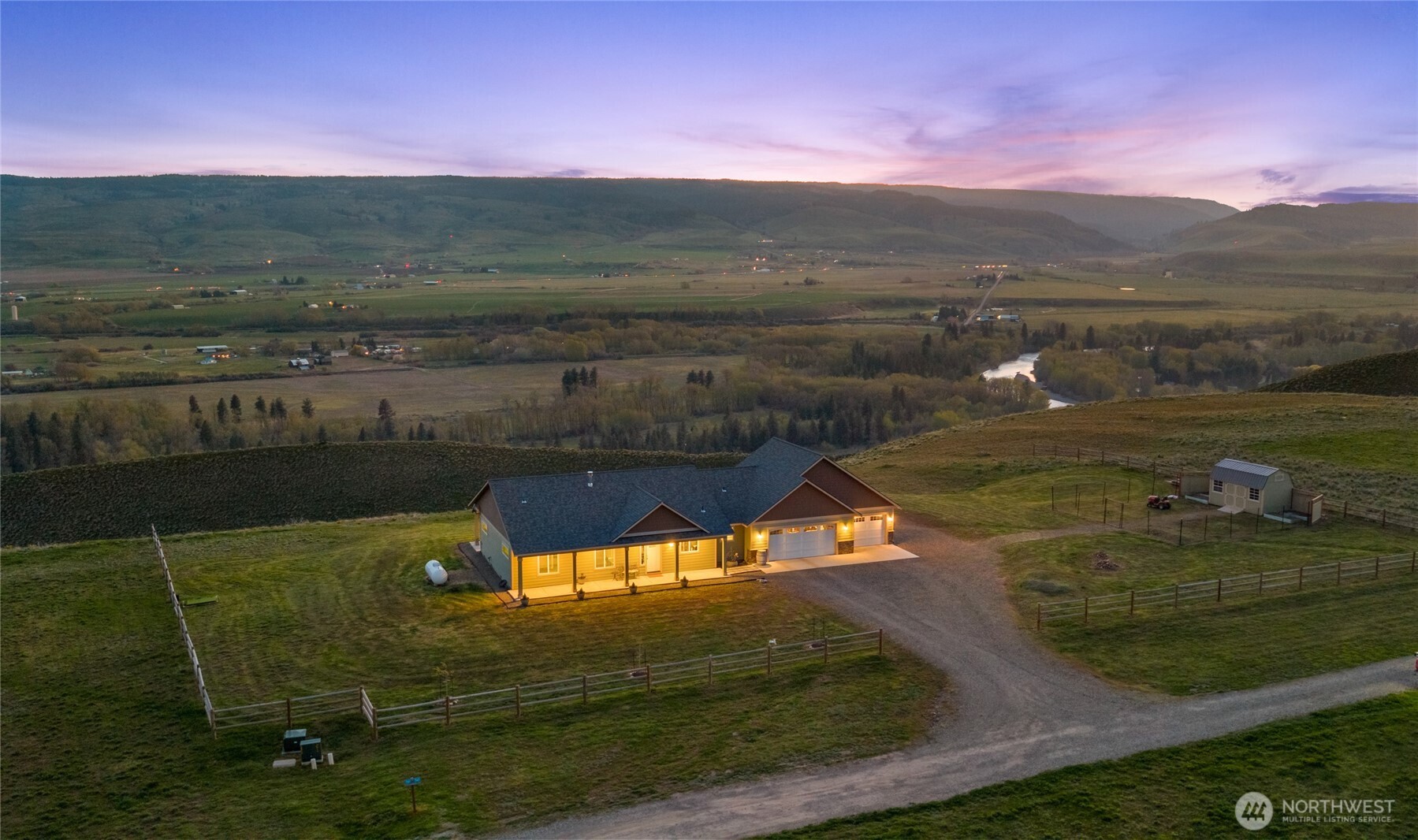 1561 Bitterbrush Drive Ellensburg WA 98926