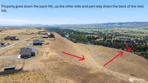1561 Bitterbrush Drive Ellensburg WA 98926