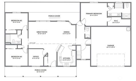 1561 Bitterbrush Drive Ellensburg WA 98926