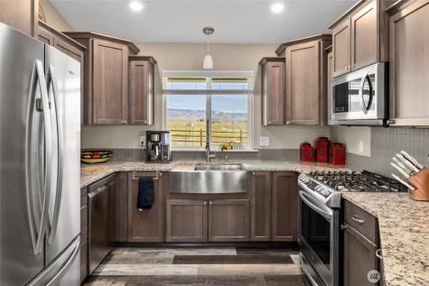 1561 Bitterbrush Drive Ellensburg WA 98926