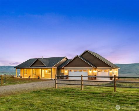 1561 Bitterbrush Drive Ellensburg WA 98926