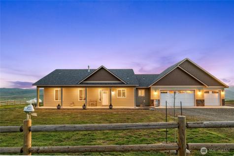 1561 Bitterbrush Drive Ellensburg WA 98926