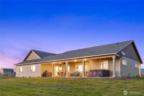 1561 Bitterbrush Drive Ellensburg WA 98926