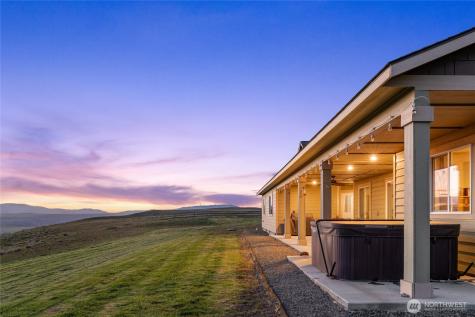 1561 Bitterbrush Drive Ellensburg WA 98926