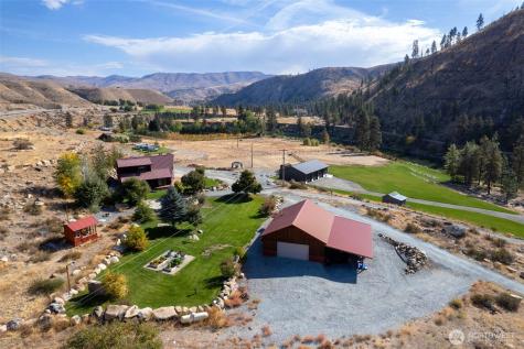 12 Catch N Release Lane Methow WA 98834