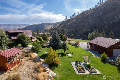 12 Catch N Release Lane Methow WA 98834