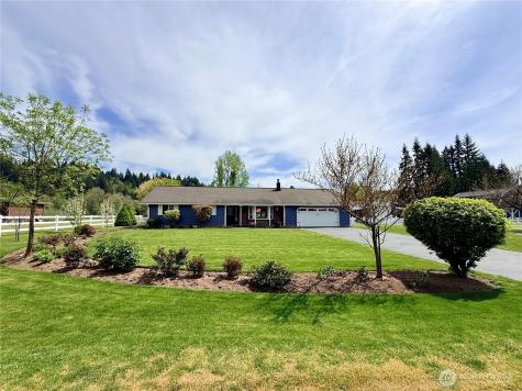 106 Perkins Street N Bucoda WA 98530