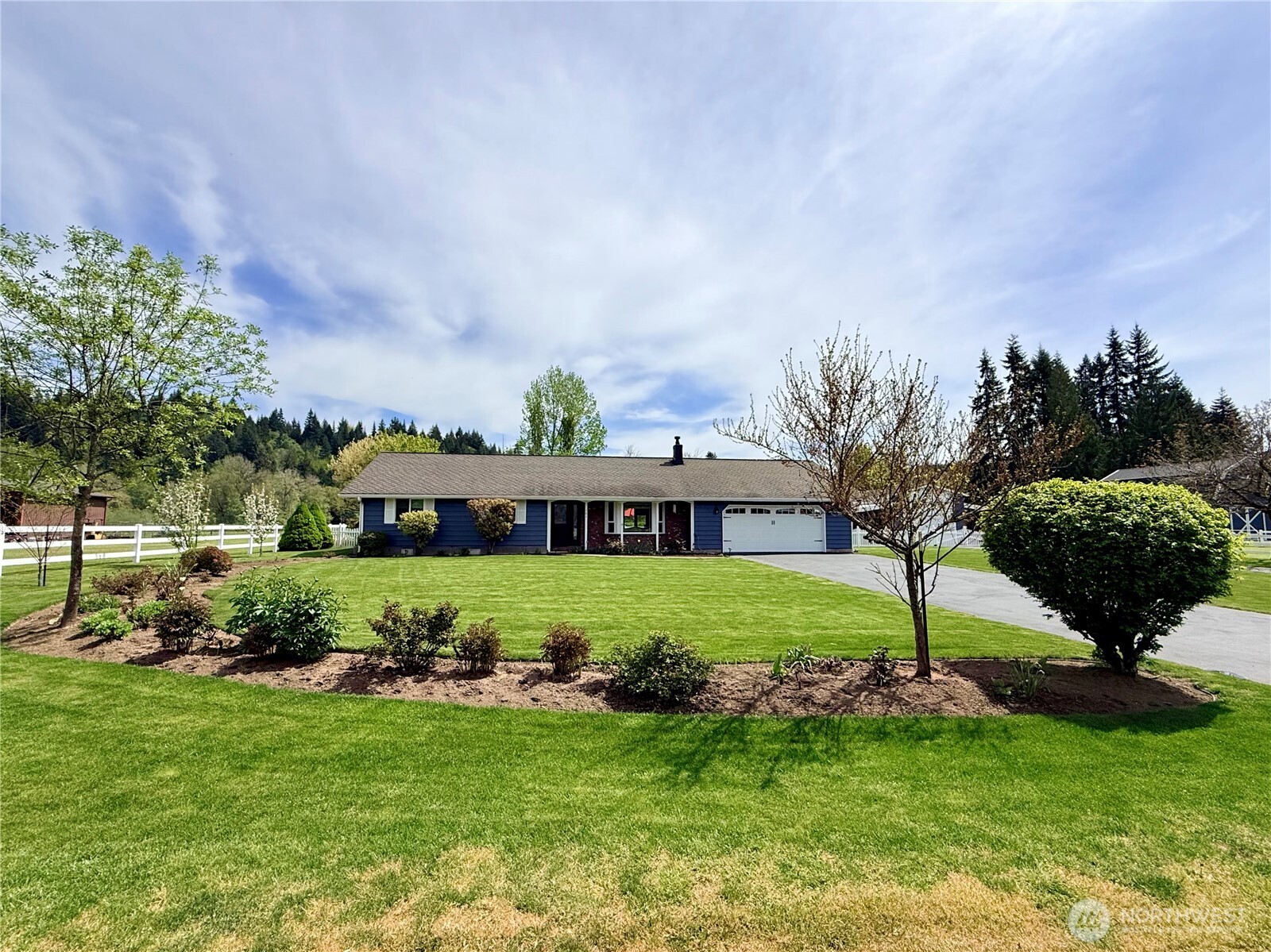 106 Perkins Street N Bucoda WA 98530