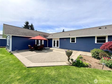 106 Perkins Street N Bucoda WA 98530