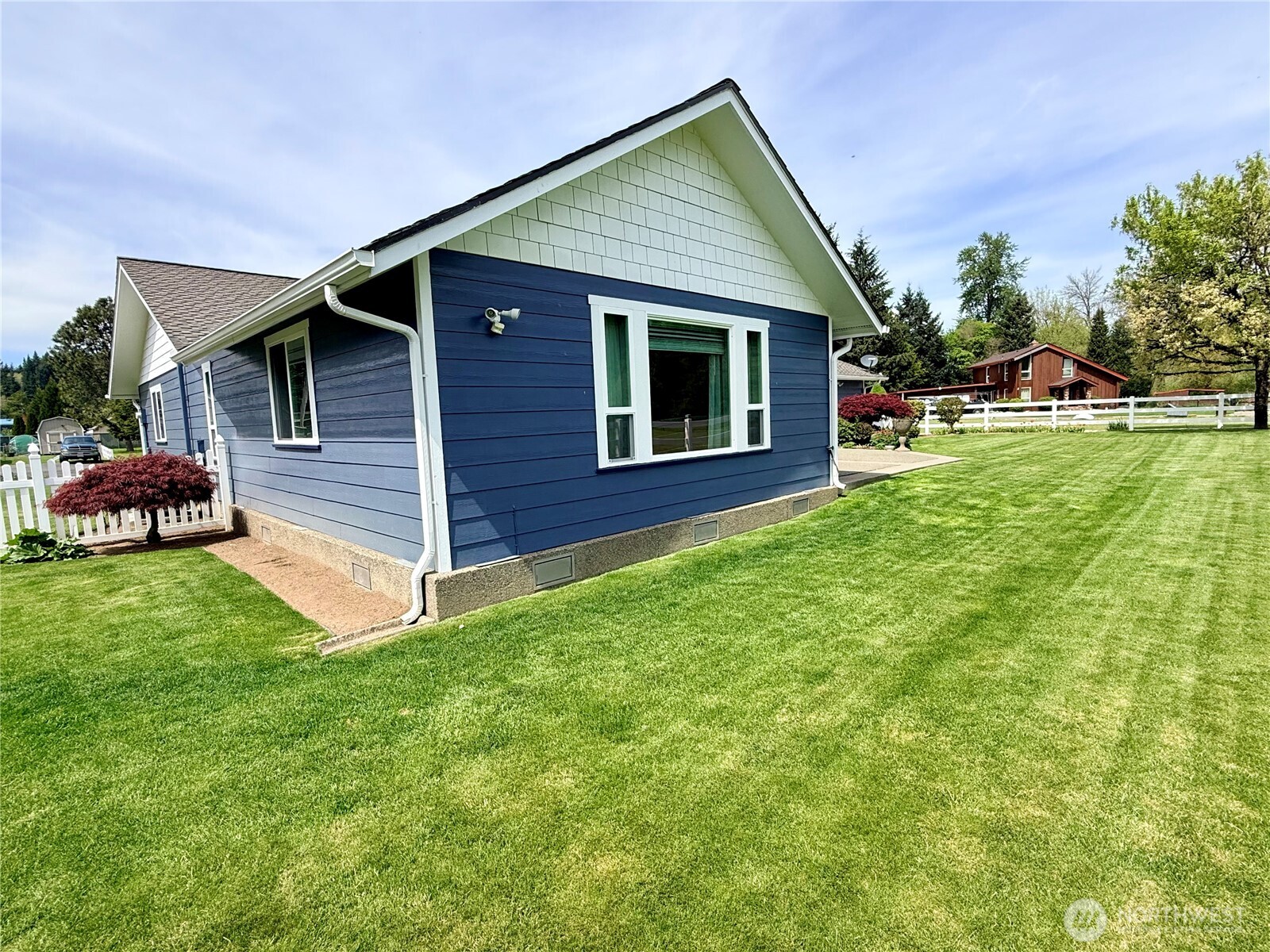 106 Perkins Street N Bucoda WA 98530