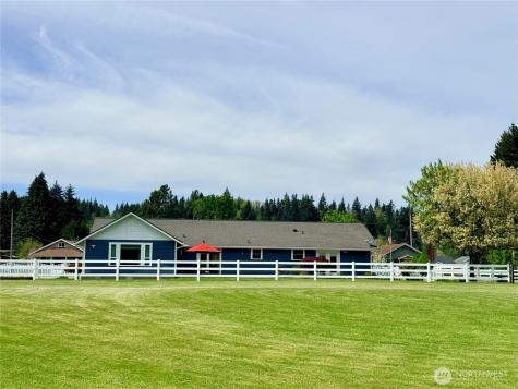 106 Perkins Street N Bucoda WA 98530
