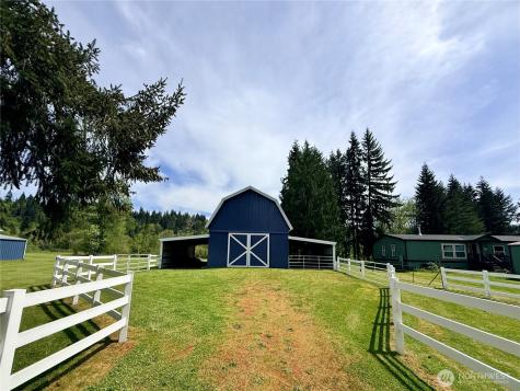 106 Perkins Street N Bucoda WA 98530