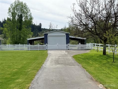 106 Perkins Street N Bucoda WA 98530