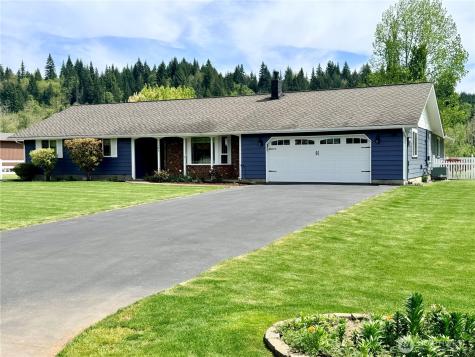 106 Perkins Street N Bucoda WA 98530