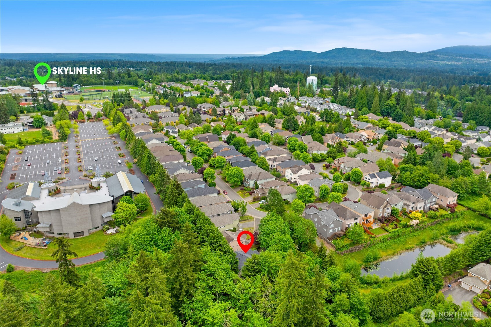 22526 SE 12th Place Sammamish WA 98075