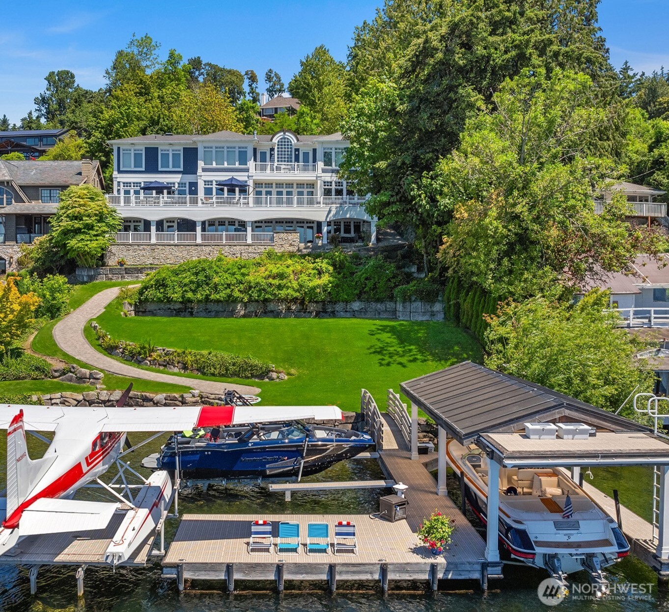8233 W Mercer Way Mercer Island WA 98040