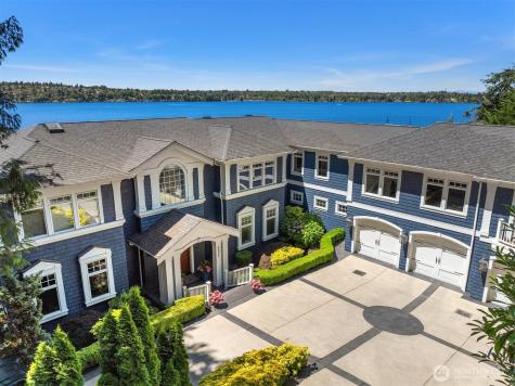 8233 Mercer Mercer Island WA 98040