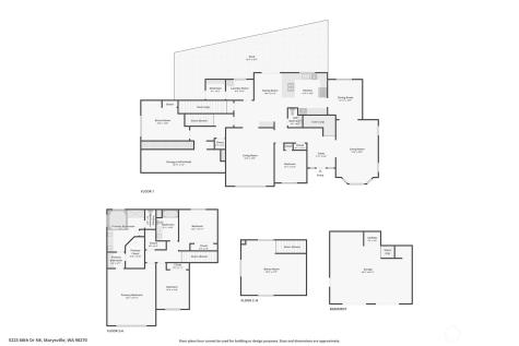 5223 68th Drive NE Marysville WA 98270