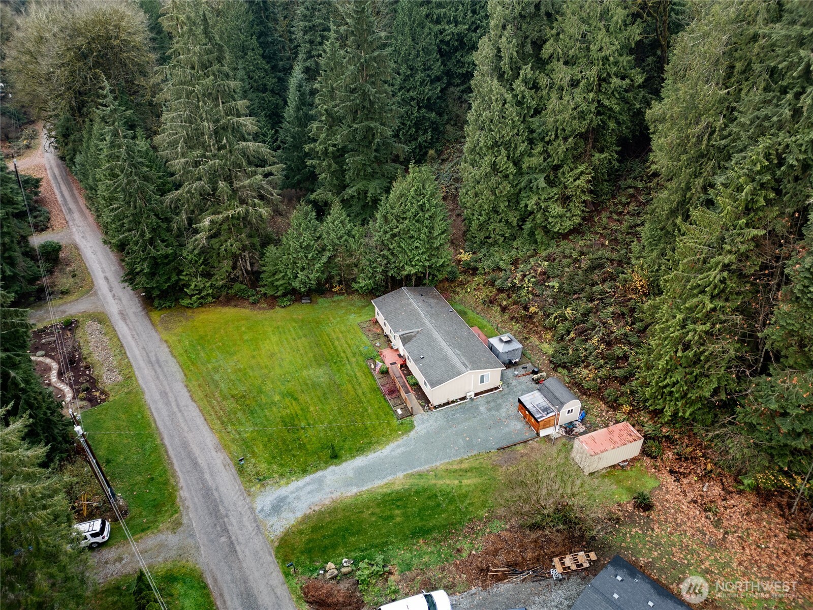9054 W Pressentin Drive Concrete WA 98237