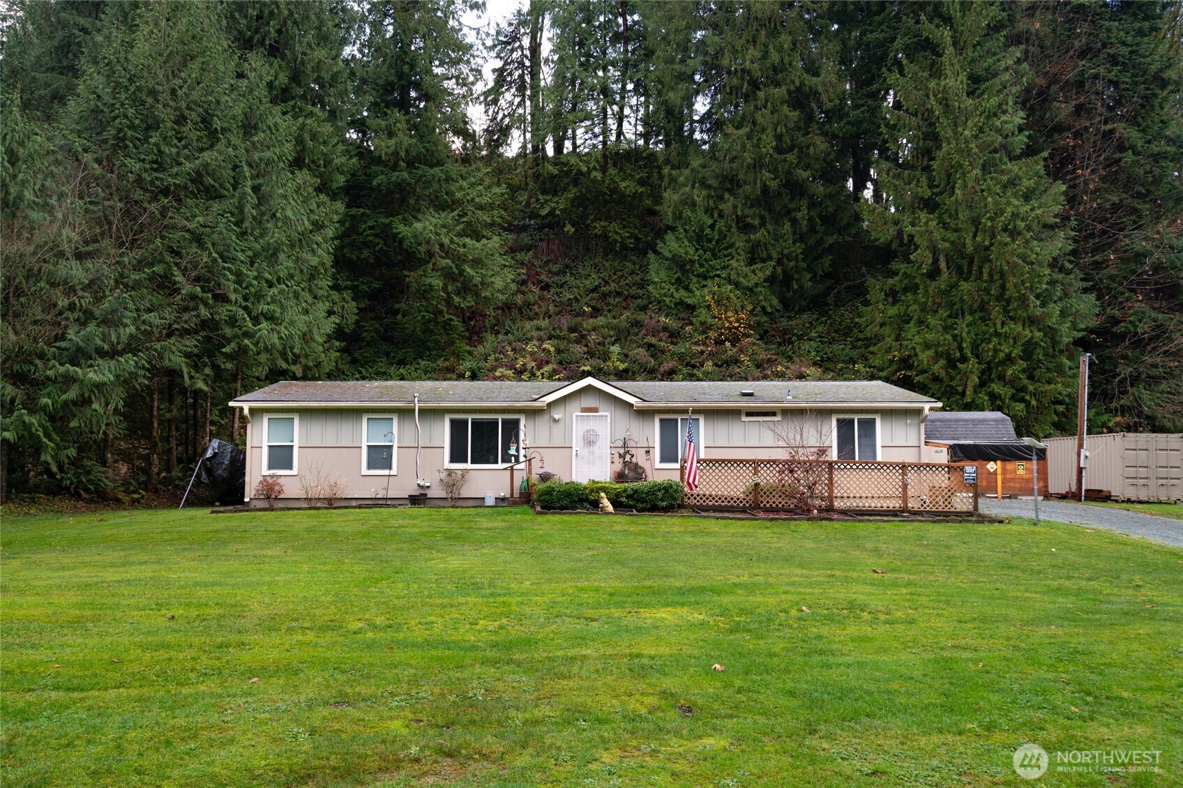 9054 W Pressentin Drive Concrete WA 98237