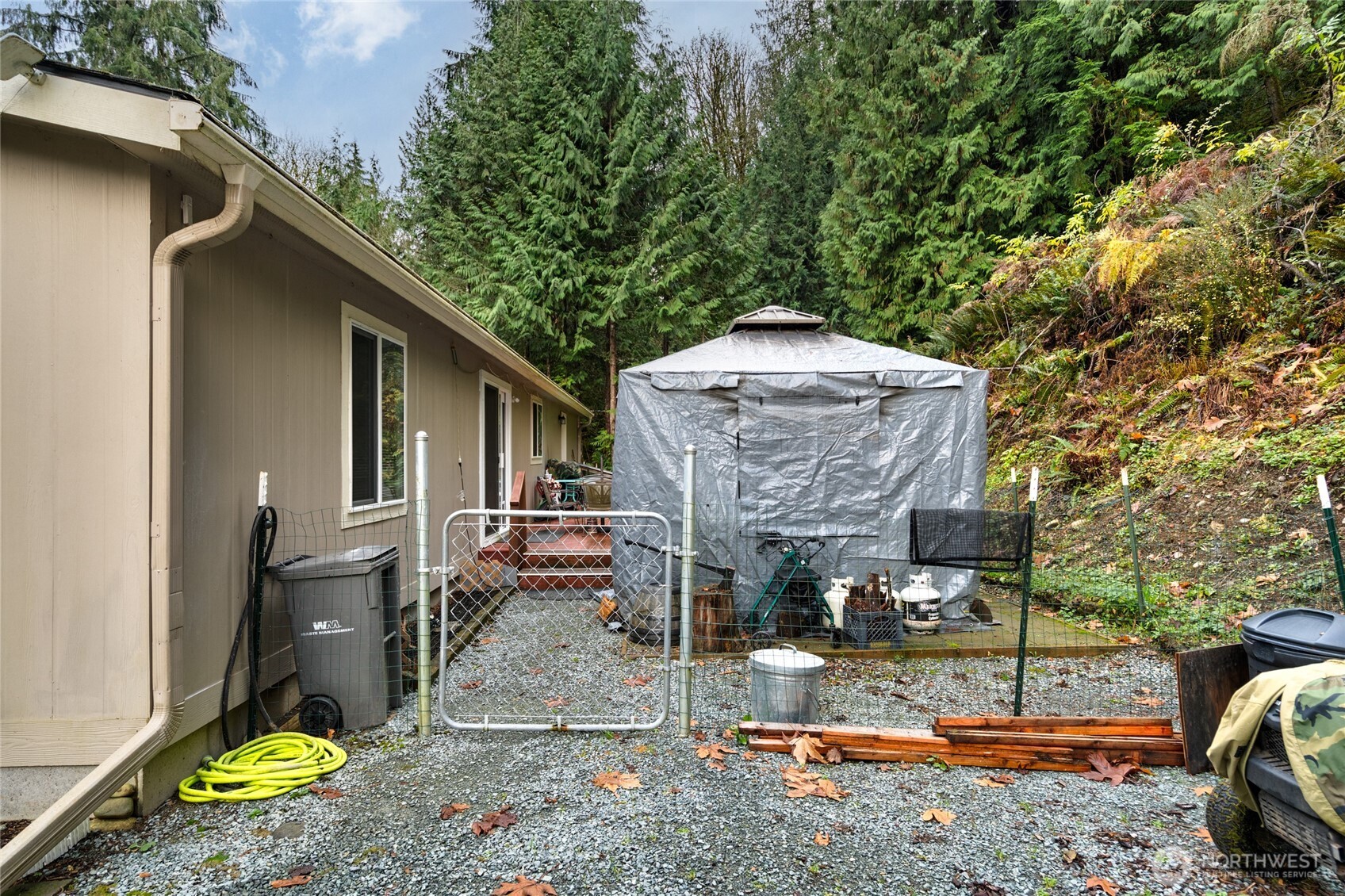 9054 W Pressentin Drive Concrete WA 98237