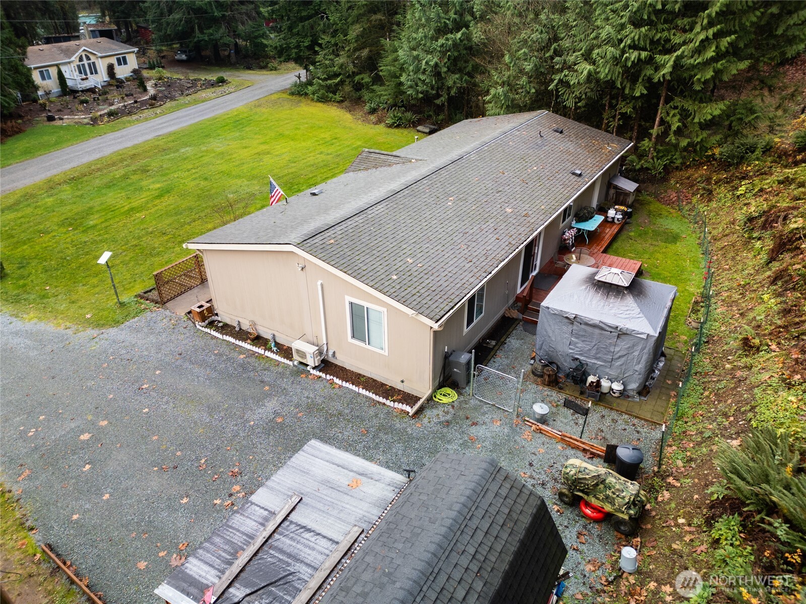 9054 W Pressentin Drive Concrete WA 98237