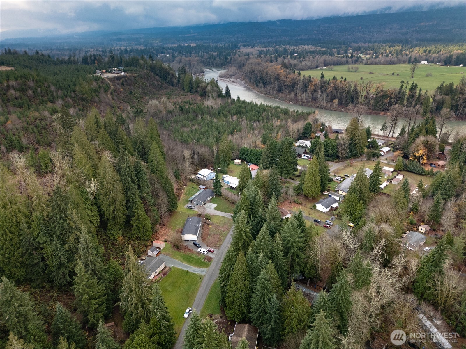 9054 W Pressentin Drive Concrete WA 98237
