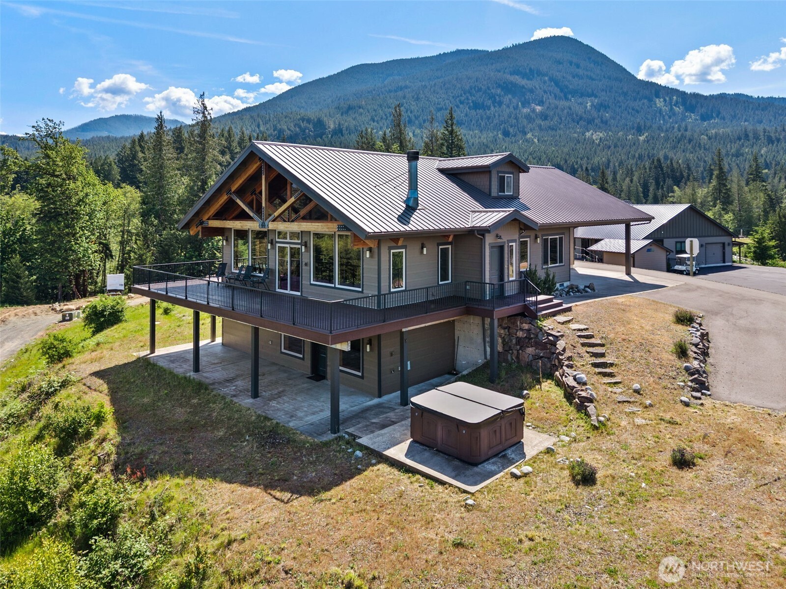 156 Burl Lane Packwood WA 98361