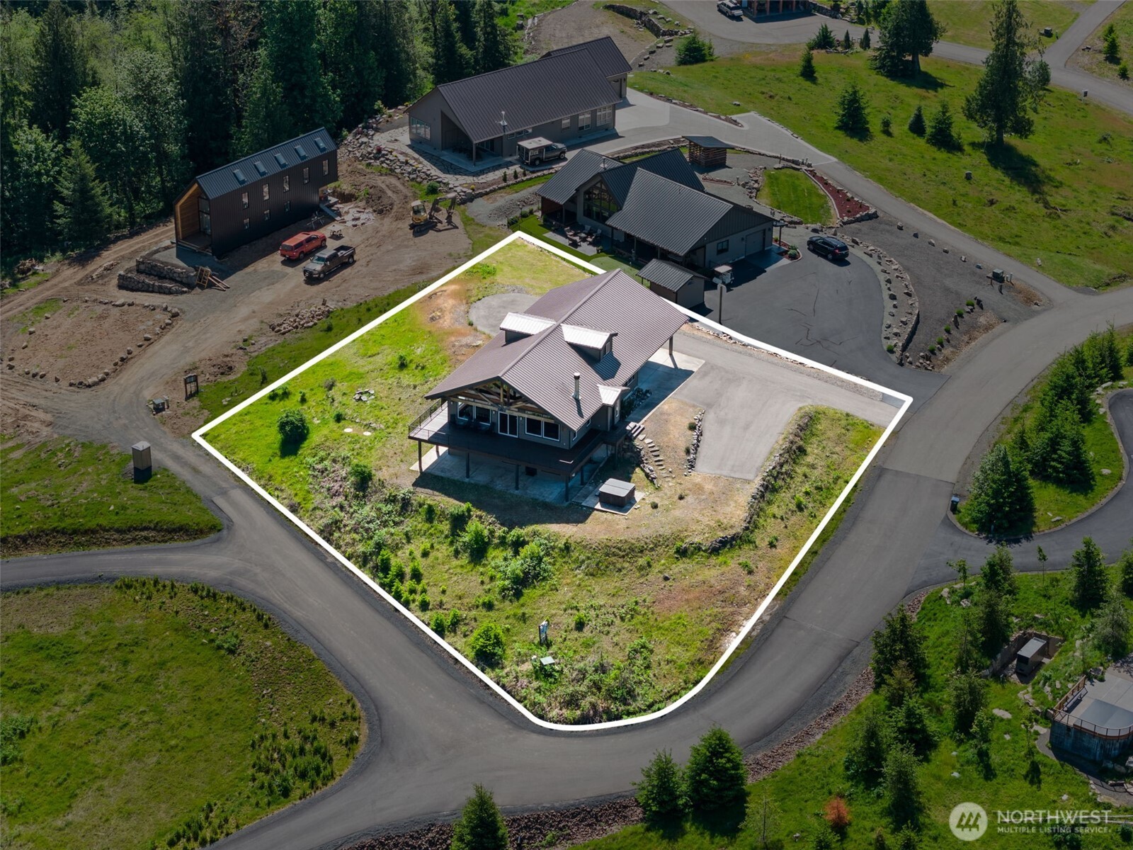 156 Burl Lane Packwood WA 98361
