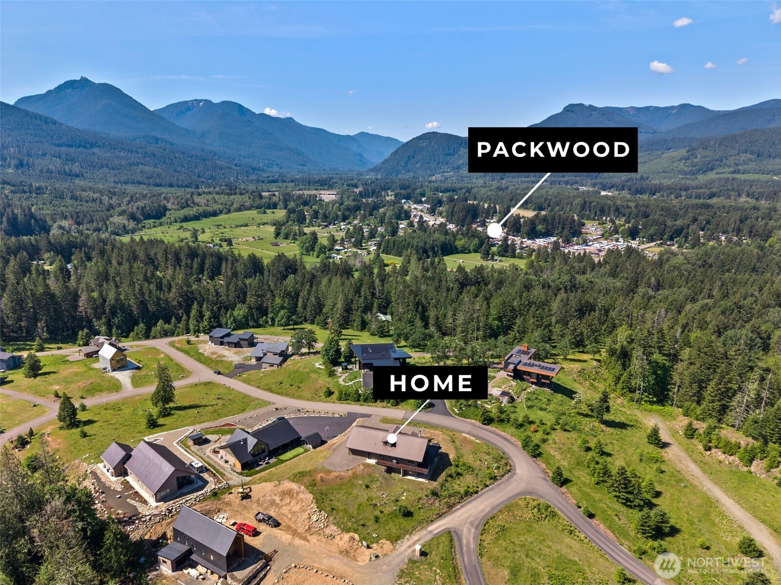 156 Burl Lane Packwood WA 98361