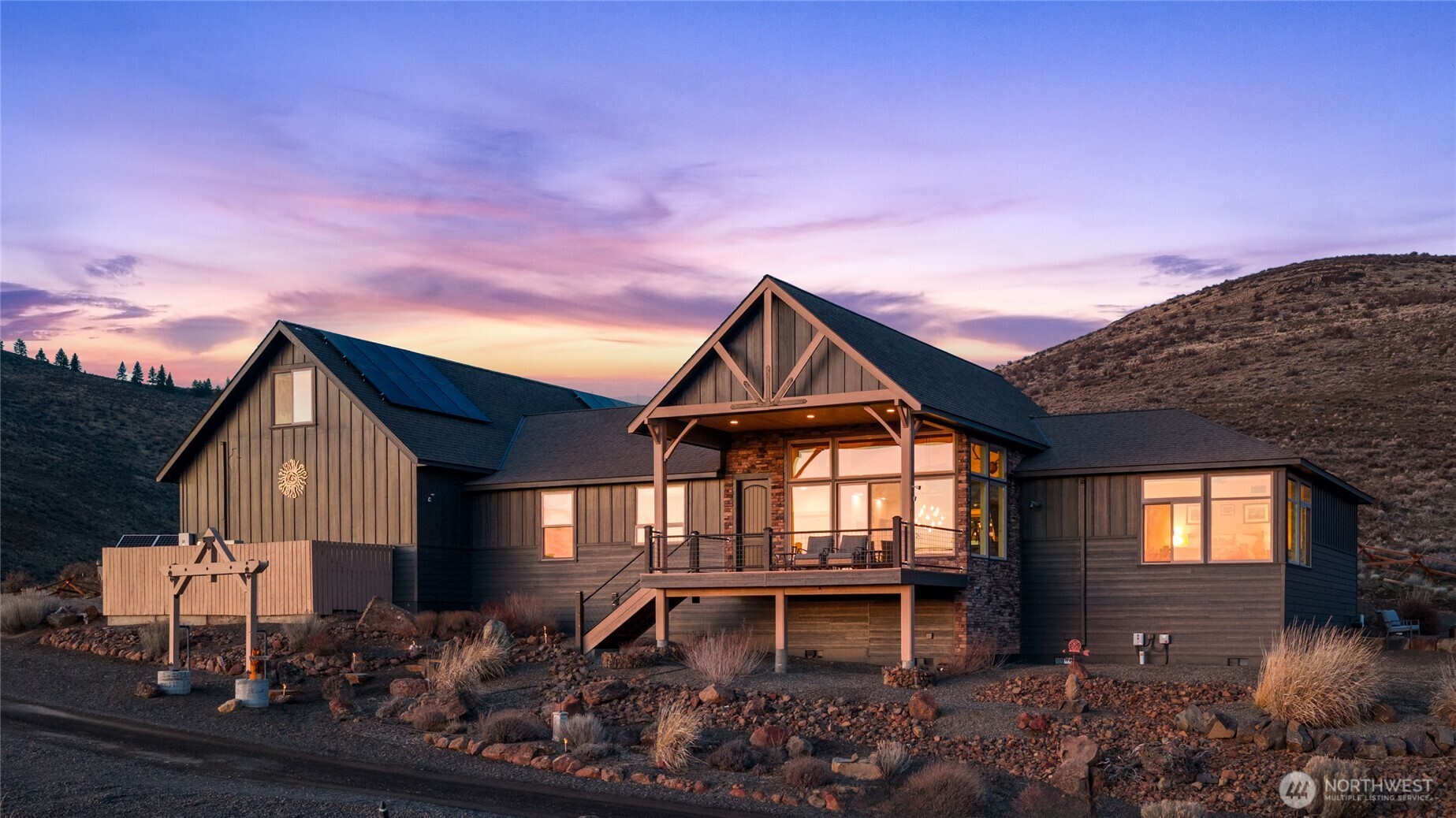 6083 Secret Canyon Road Ellensburg WA 98926