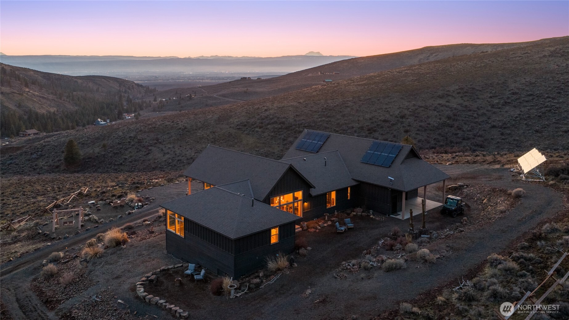 6083 Secret Canyon Road Ellensburg WA 98926