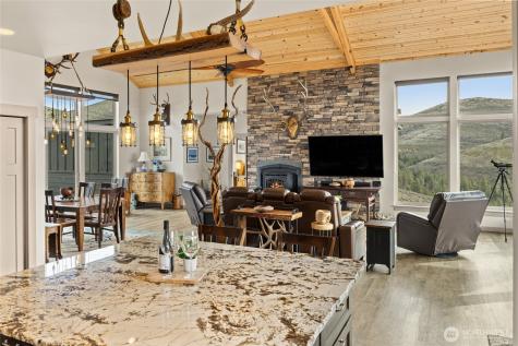 6083 Secret Canyon Road Ellensburg WA 98926